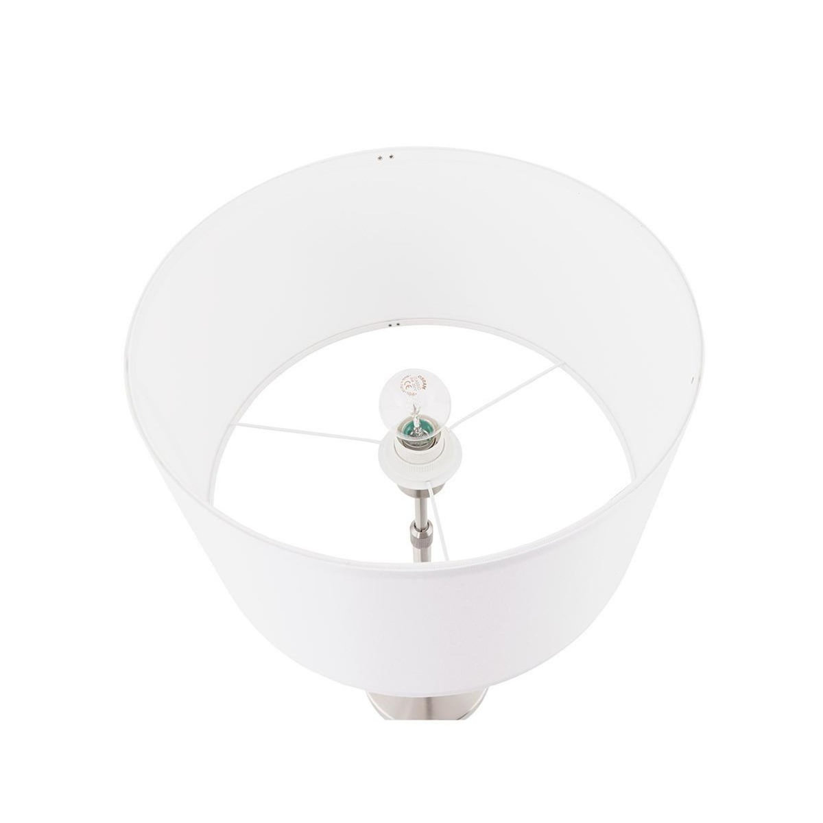 Paris Prix Lampe à Poser  Aytos  75cm Blanc