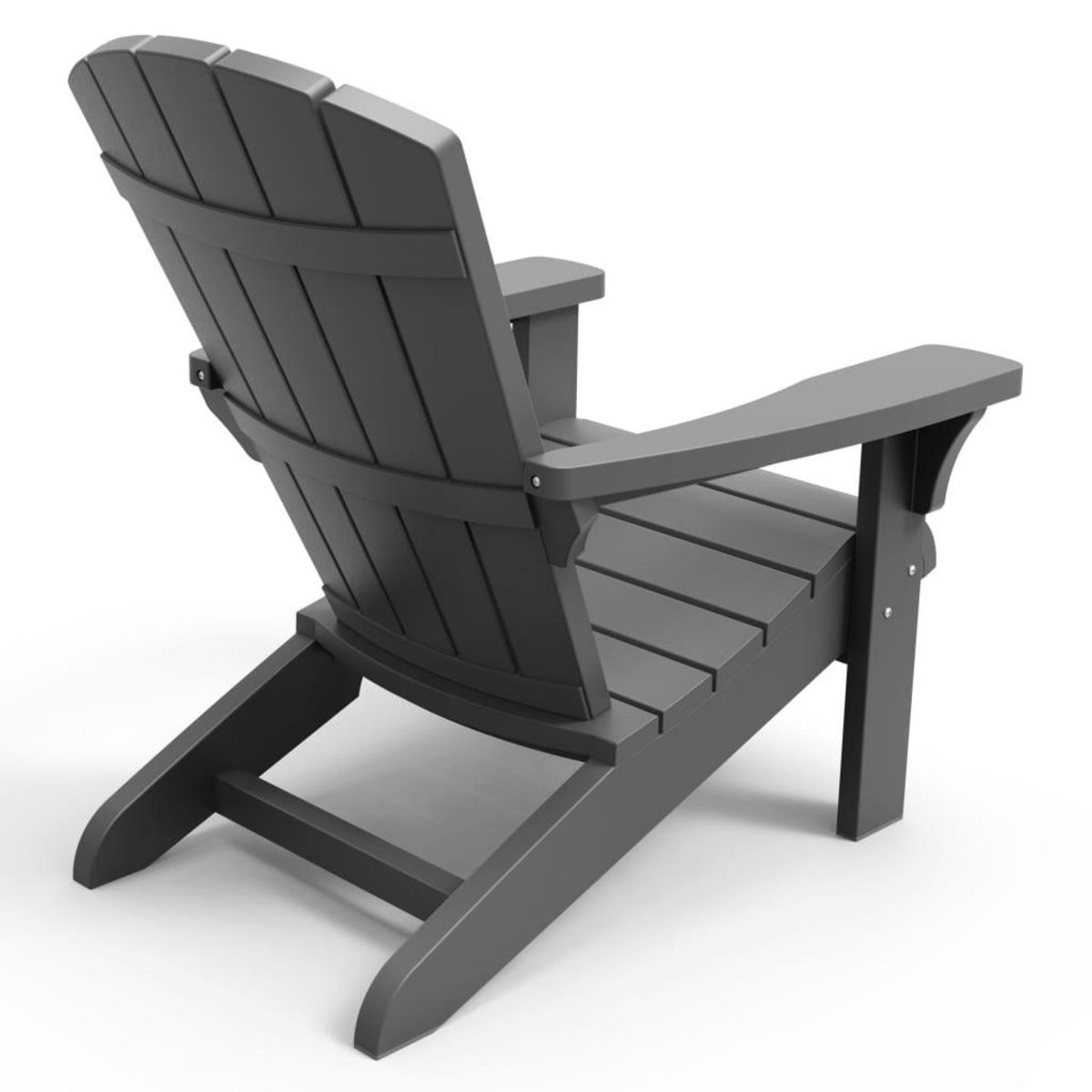 Keter Keter Chaise Adirondack Troy Graphite