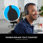 Voir la diapositive 3 : Logitech Micro-casque H111