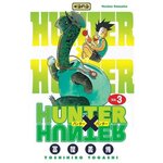 HUNTER X HUNTER TOME 3 , Togashi Yoshihiro