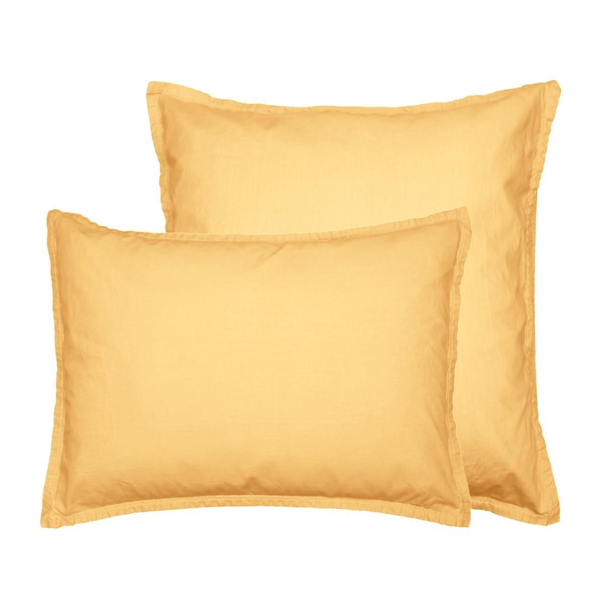 Sensei Maison Lot de 2 taies d'oreiller en coton STUDIO