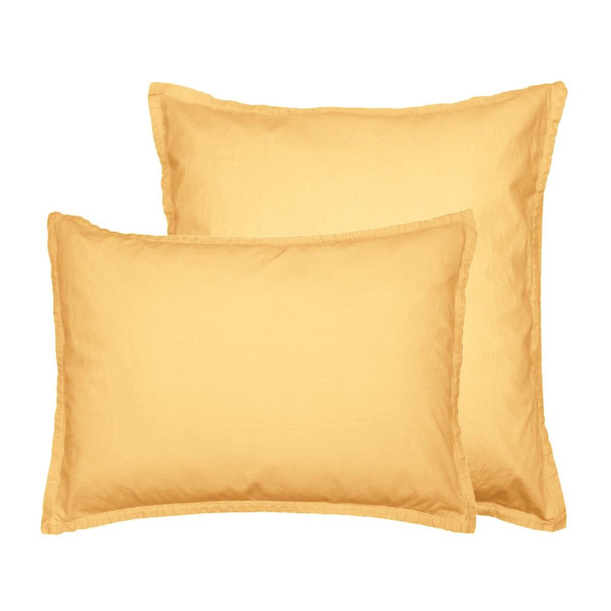 Sensei Maison Lot de 2 taies d'oreiller en coton STUDIO