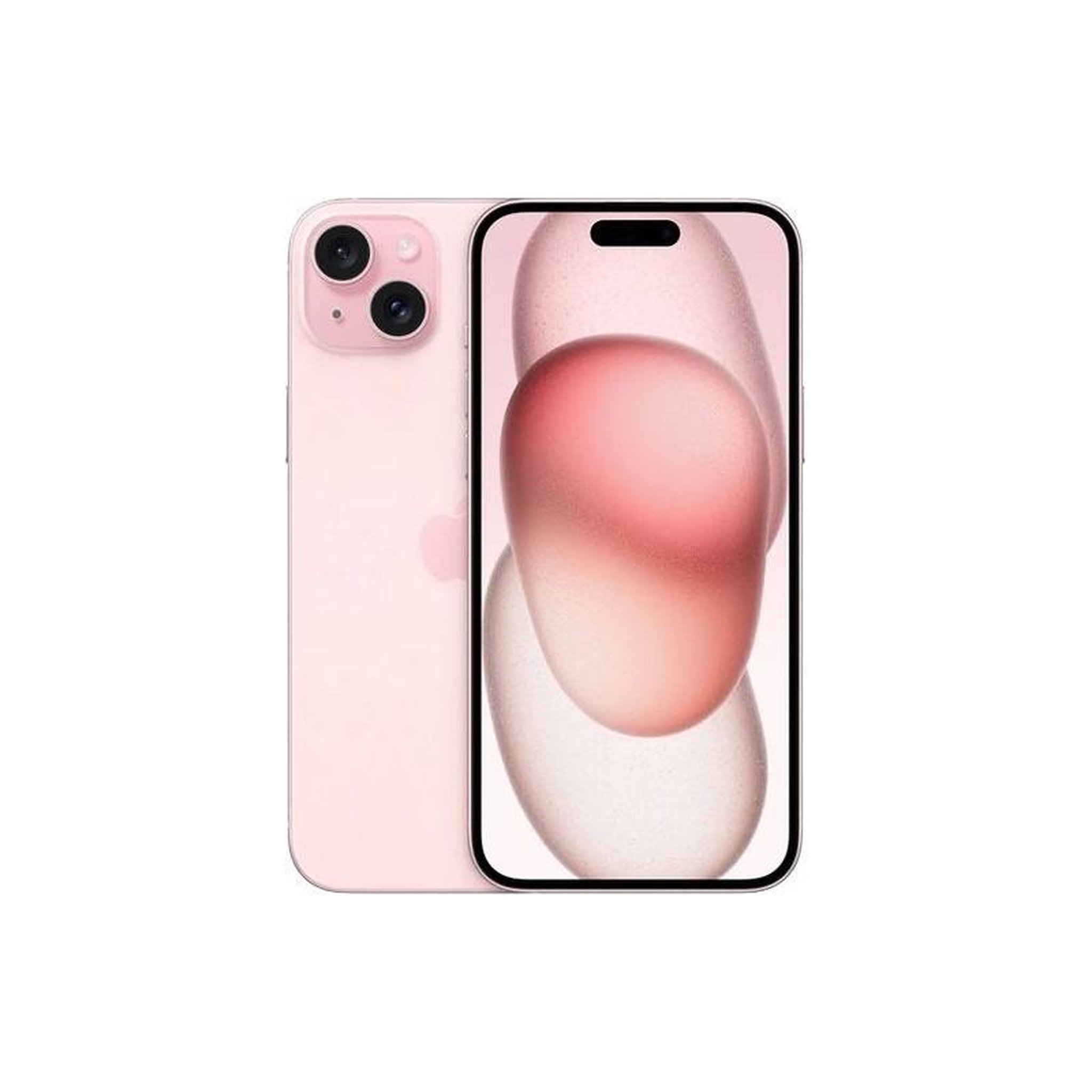 Voir la diapositive 1 : APPLE iPhone 15 Plus reconditionné 128 Go - Grade A - Rose
