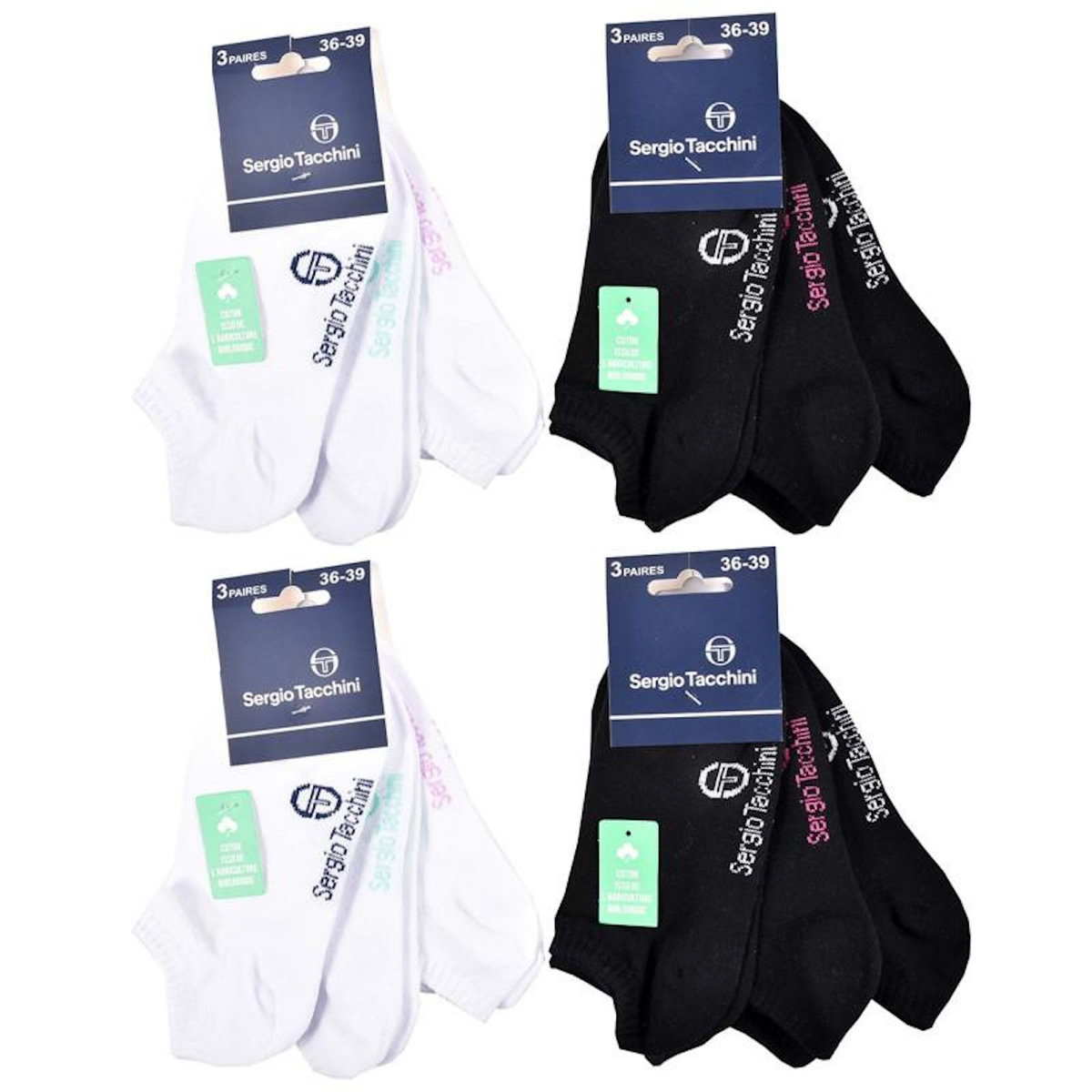 SERGIO TACCHINI Chaussettes Enfant SNEAKER SERGIO TACCHINI