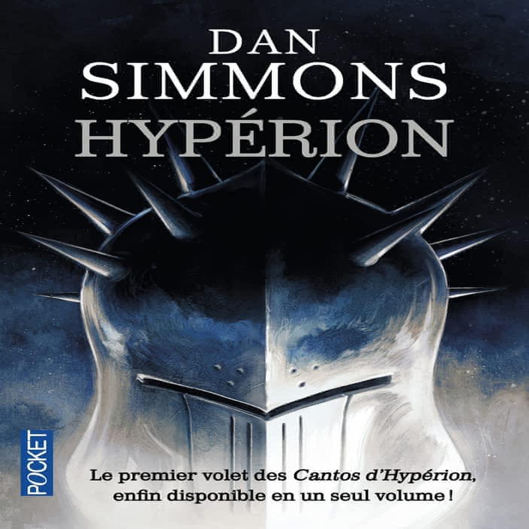 LES CANTOS D'HYPERION TOME 1 : HYPERION, Simmons Dan
