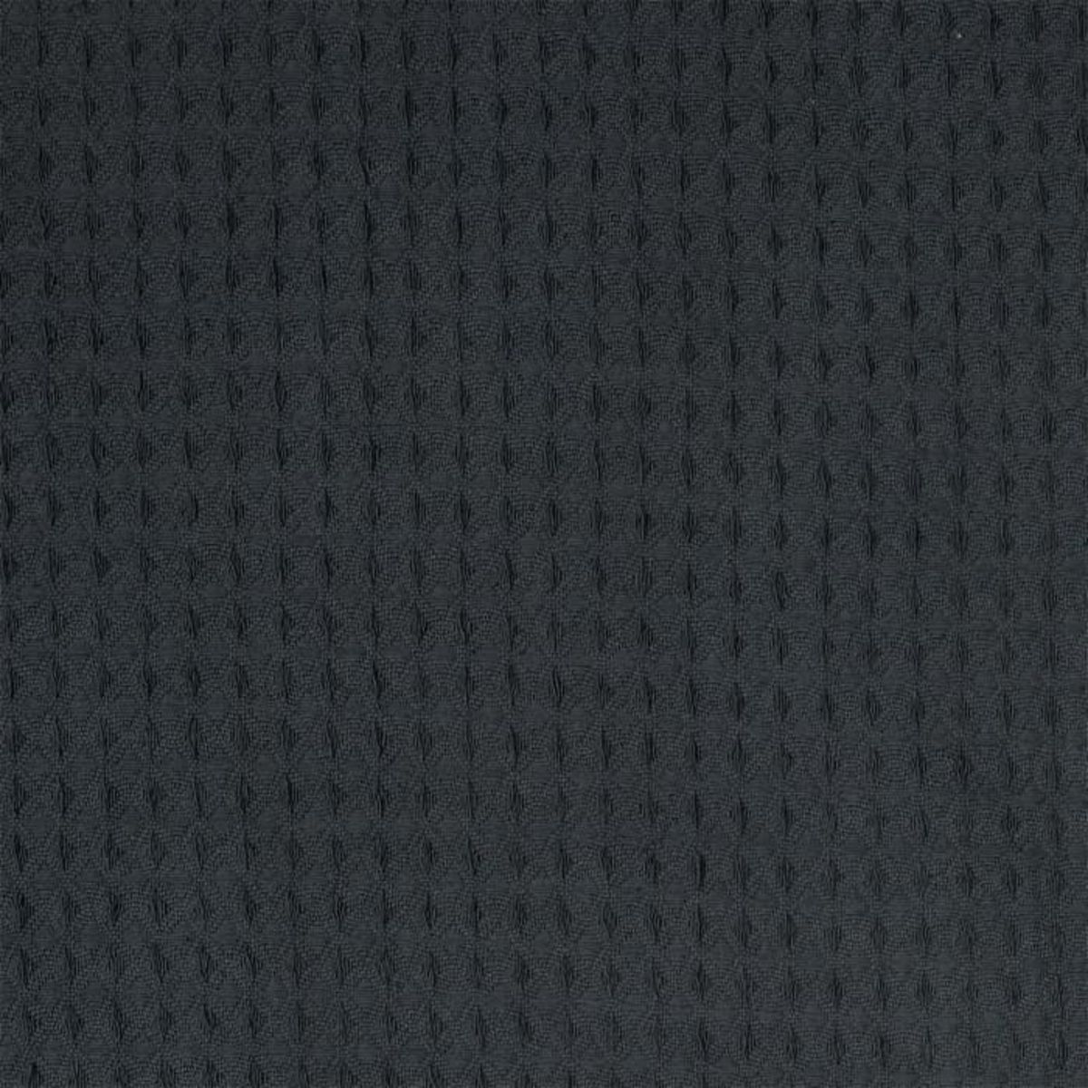 Paris Prix Jeté de Canapé  Gaufré  130x160cm Gris Anthracite