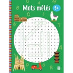 MOTS MELES 9 ANS, Ballon