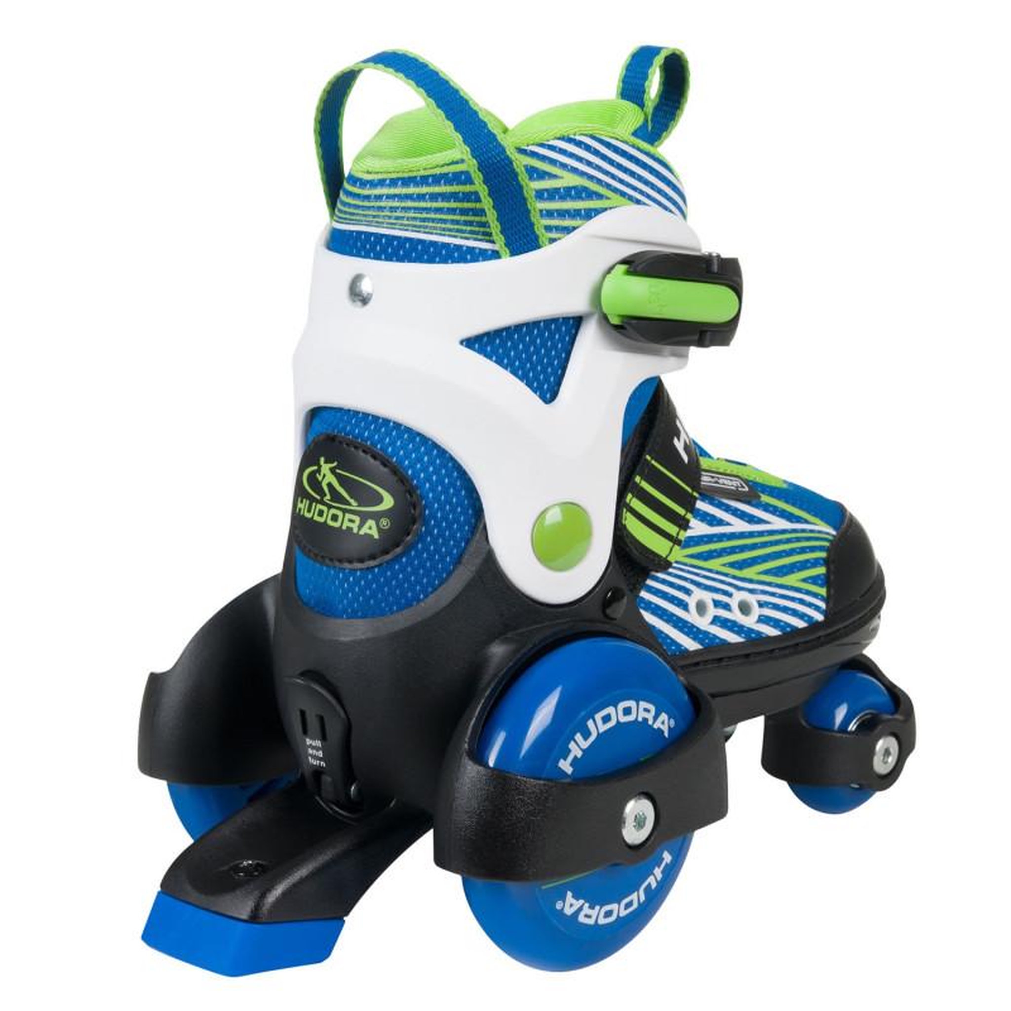 Voir la diapositive 2 : HUDORA Hudora my first roller skates, mt 26-29