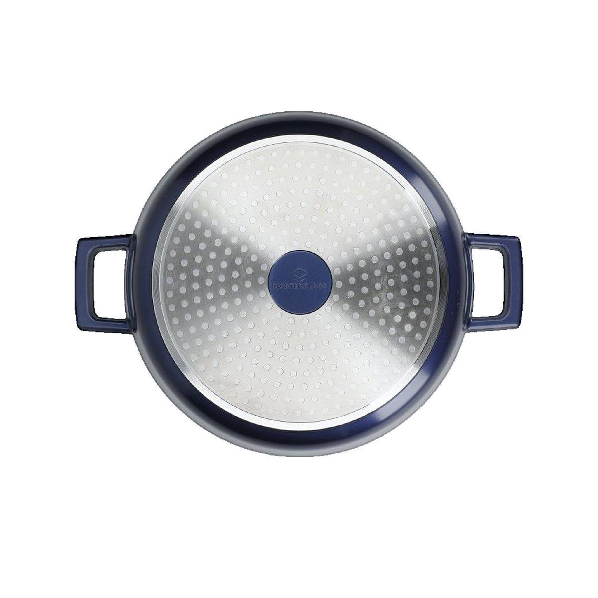 Voir la diapositive 2 : ASTER Casserole Aster Modèle 5057982068271 Aluminium bleu métallique