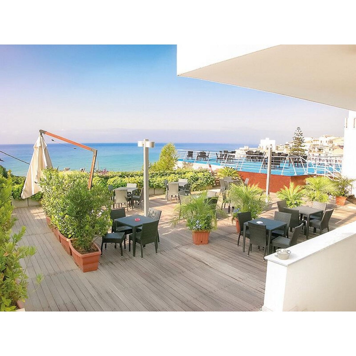 Smartbox Séjour de charme en Sicile dans un hôtel étoilé - Coffret Cadeau Séjour