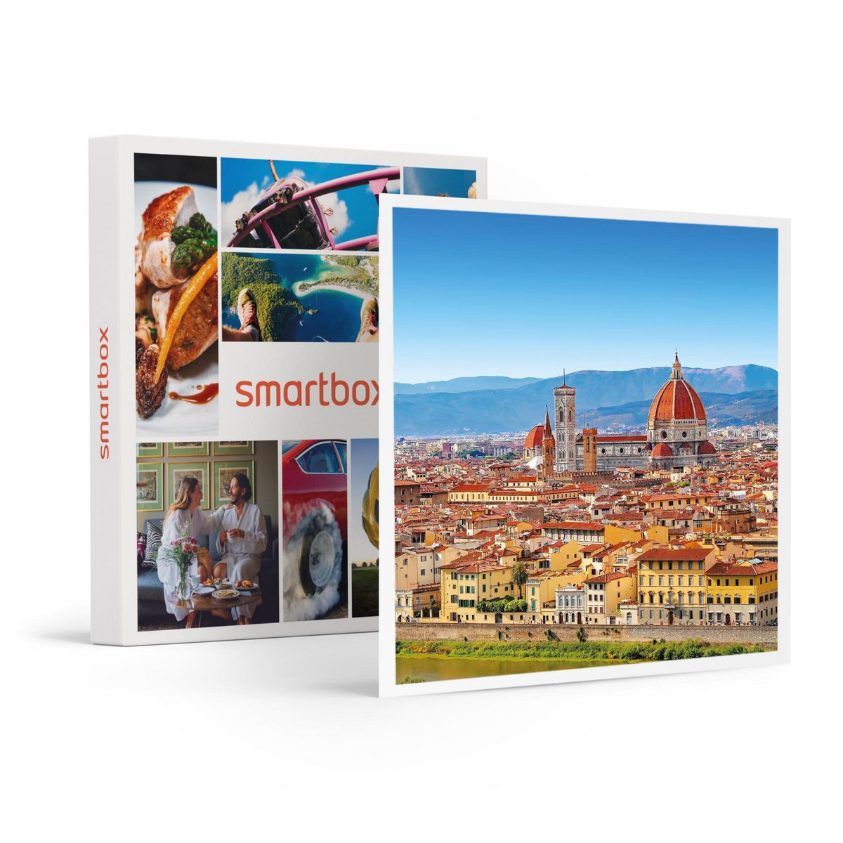 Smartbox Escapade à Florence - Coffret Cadeau Séjour