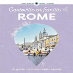 ROME EN FAMILLE. EDITION 2026, Allemand Anne-Caroline
