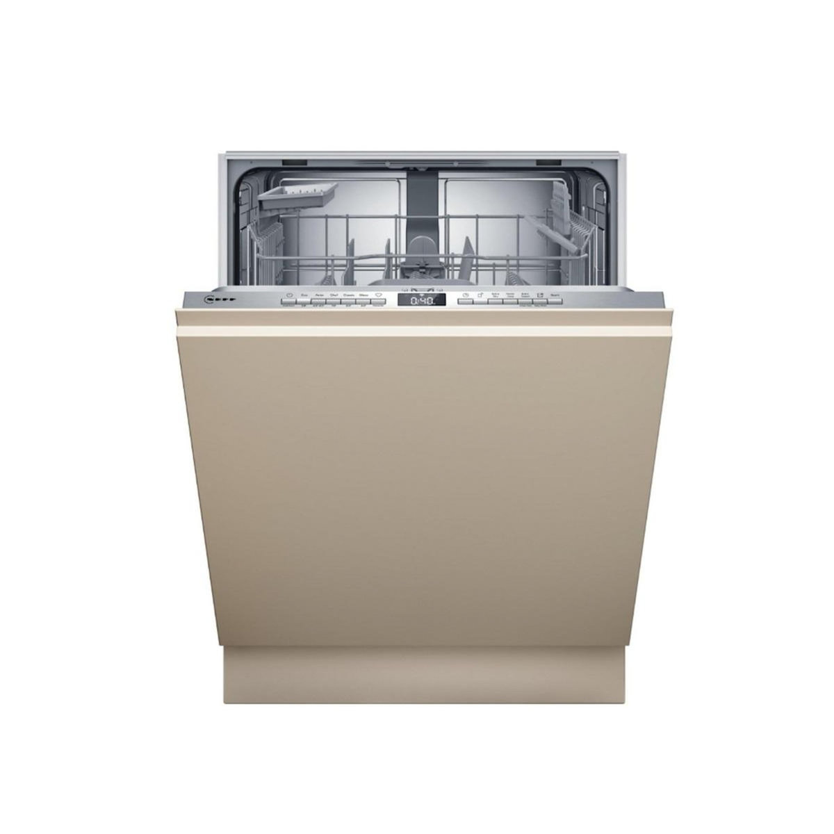 Neff Lave-vaisselle 60cm 13 couverts 46db tout intégrable - S155HTX04E