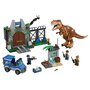 LEGO Juniors 10758 - L'évasion du tyrannosaure 