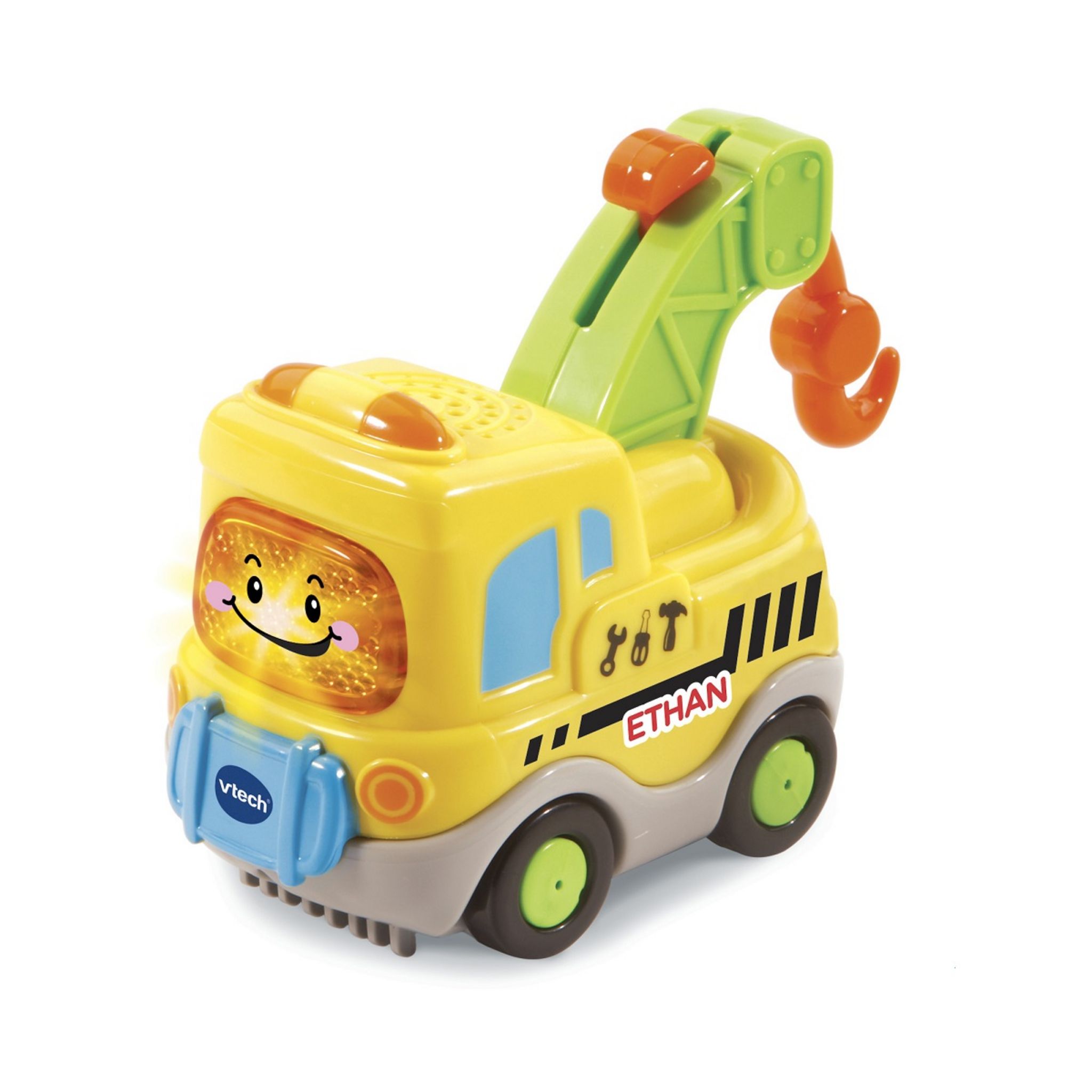 Tut tut bolides mon premier garage VTech avec carton - Jeux & Jouets