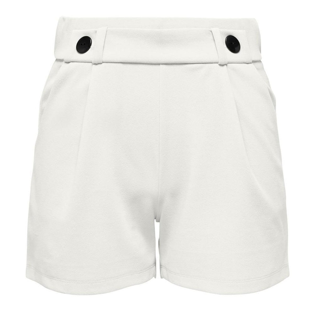 JACQUELINE DE YONG Short Écru Femme JDY GEGGO KLM