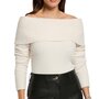 Voir la diapositive 1 : MORGAN Pull Ecru Femme Morgan BOGO