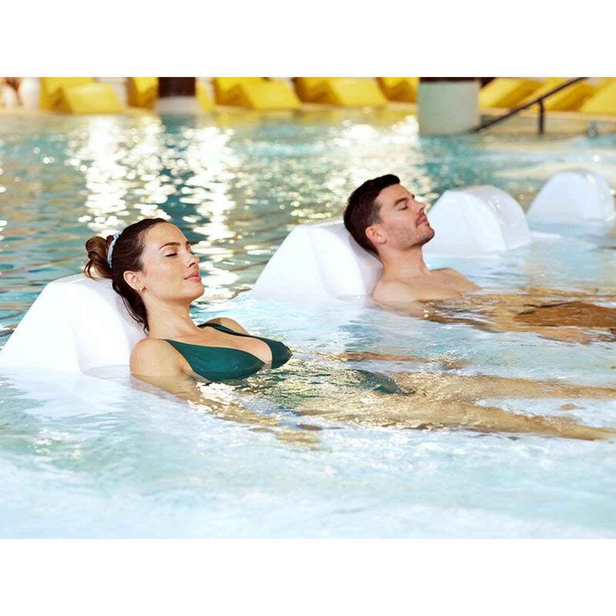 Smartbox Thalazur Arcachon 4* : 2 jours avec accès à l'Espace spa marin - Coffret Cadeau Séjour