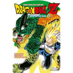 DRAGON BALL Z, 5E PARTIE, LE CELL GAME TOME 1 , Toriyama Akira