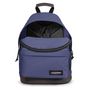 Voir la diapositive 2 : EASTPAK sac à dos WYOMING vital purple 1 compartiment