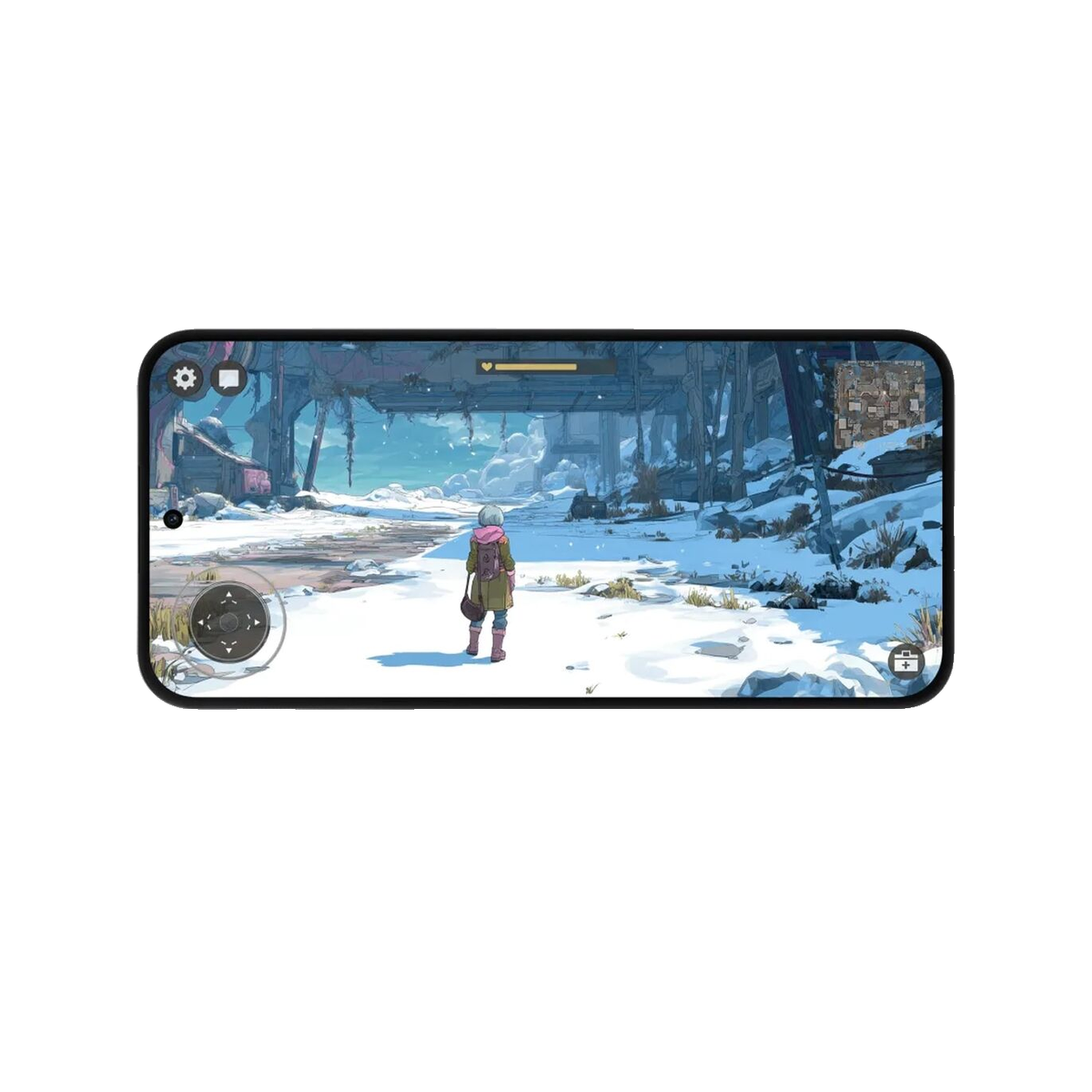 Voir la diapositive 2 : NOTHING smartphone 4a 12GB 256GB