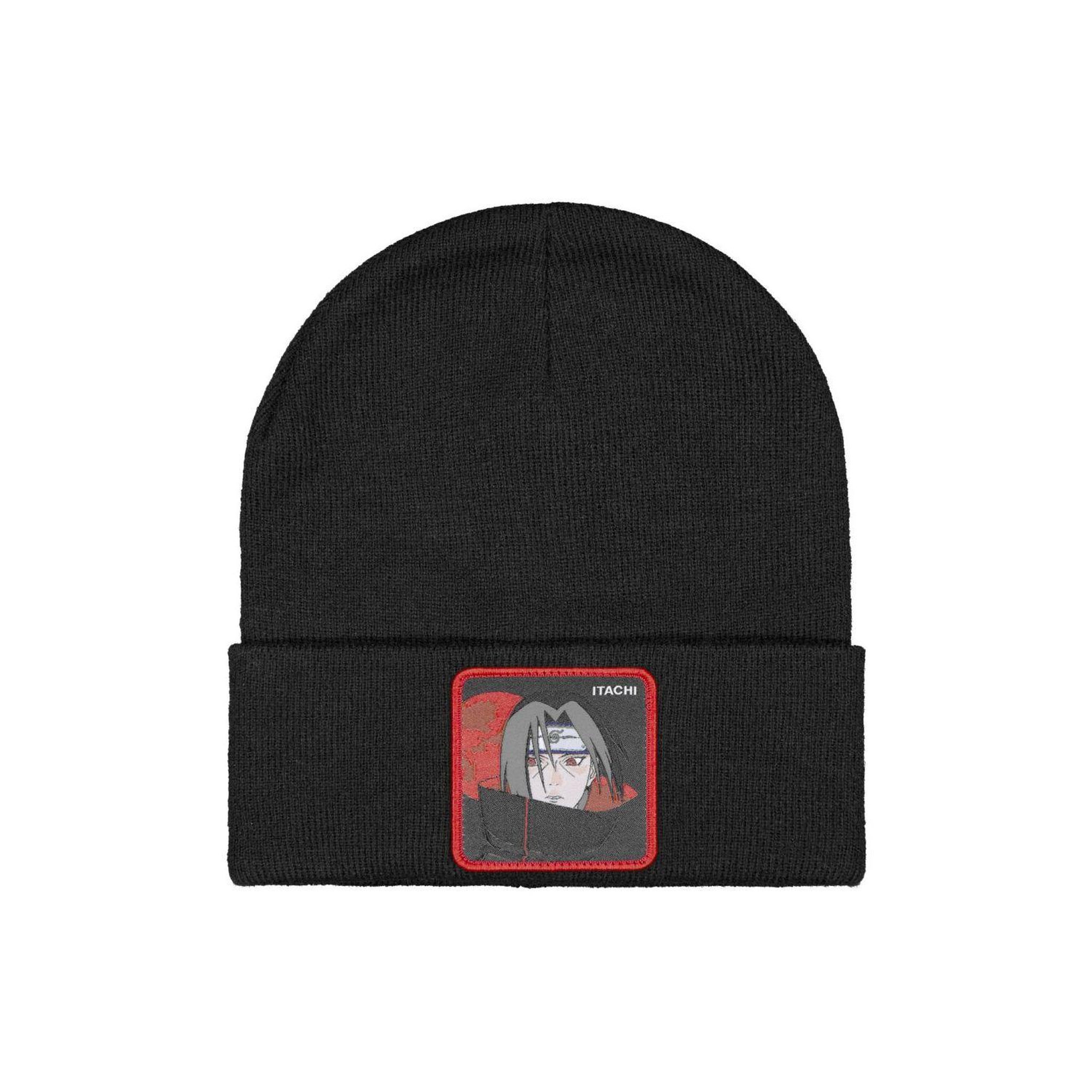 Voir la diapositive 1 : CAPSLAB Bonnet homme Naruto Classic Itachi