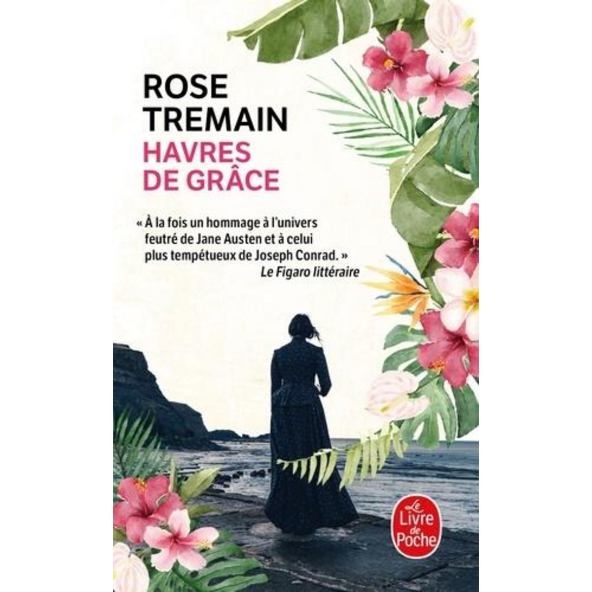 HAVRES DE GRACE, Tremain Rose