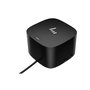 Voir la diapositive 1 : HP Station d accueil PC portable Hp HP Dock Thunderbolt G4 de 120W