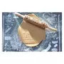 SCRAPCOOKING Rouleau à pâtisserie bonhomme en pain d'épice 39 cm