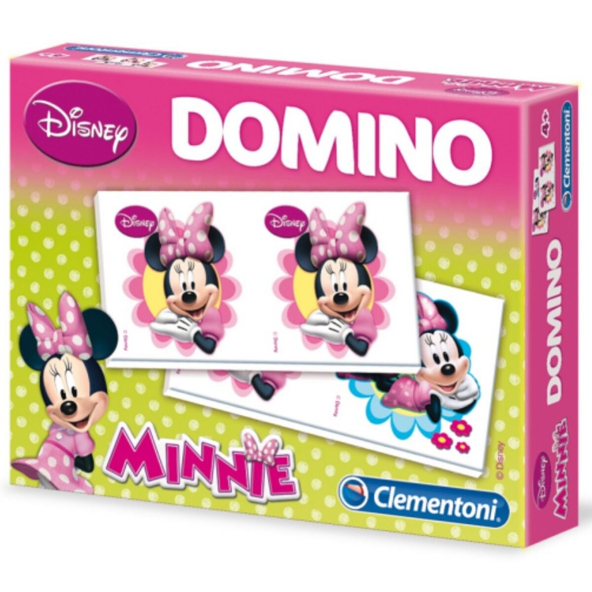 CLEMENTONI Domino Minnie
