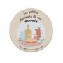 Voir la diapositive 5 : Paris Prix Lot de 3 Boîtes à Biscuits  Mamie Lily  22cm Multicolore