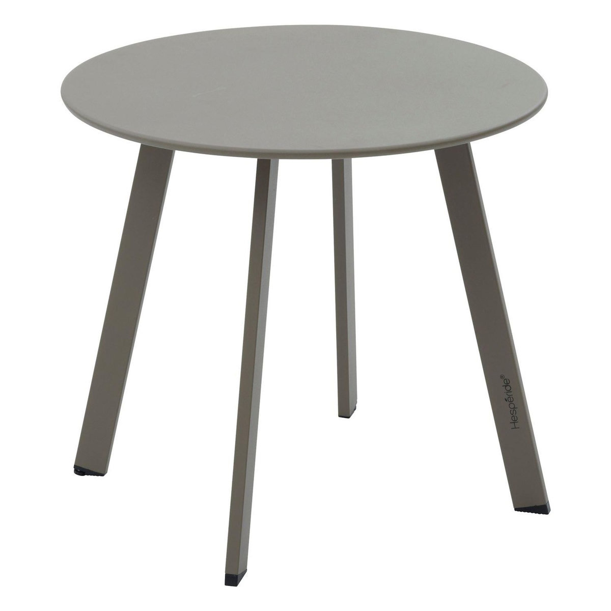 HESPERIDE Table basse de jardin ronde SAONA