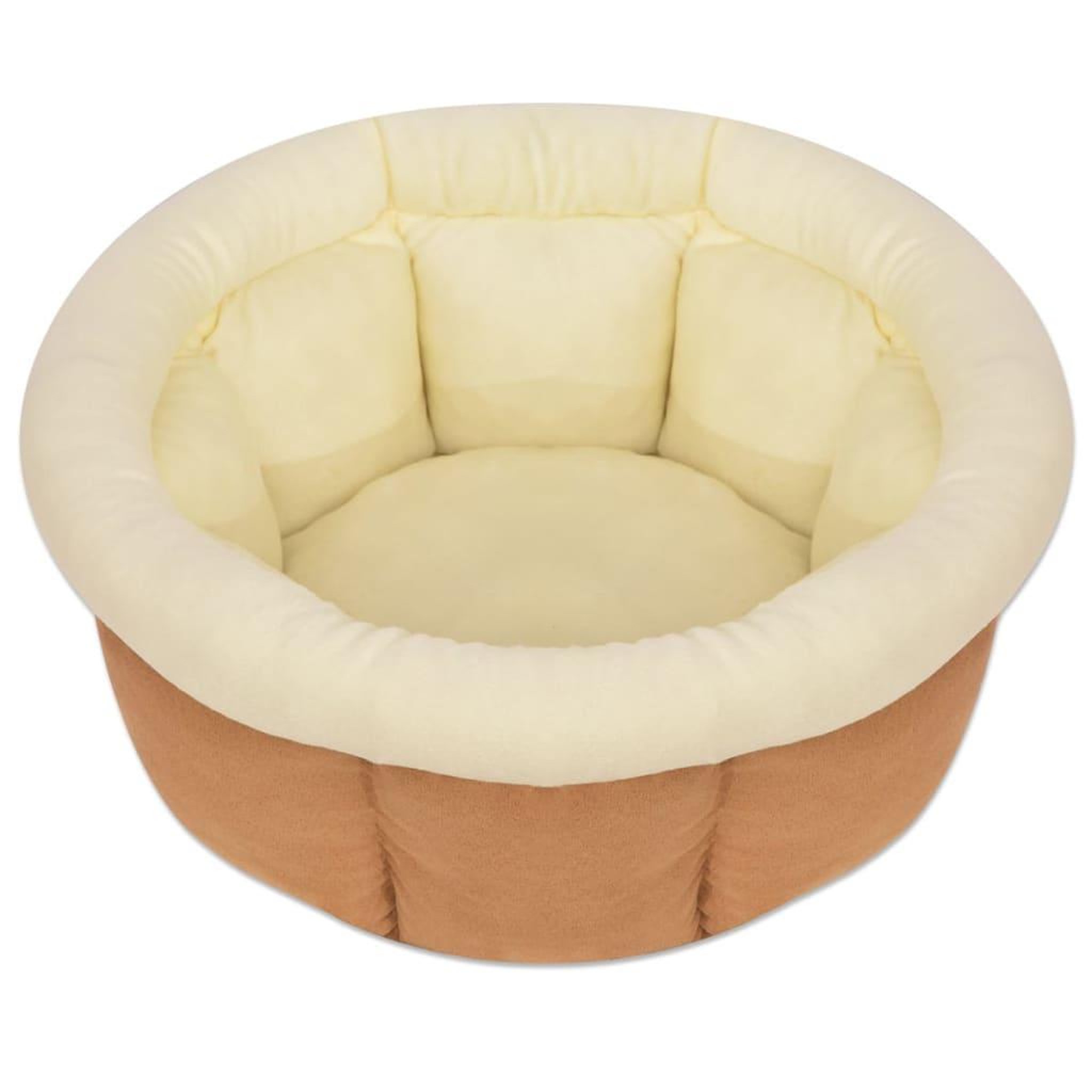 Voir la diapositive 1 : VIDAXL Lit pour chiens Taille L Beige