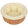 Voir la diapositive 1 : VIDAXL Lit pour chiens Taille L Beige