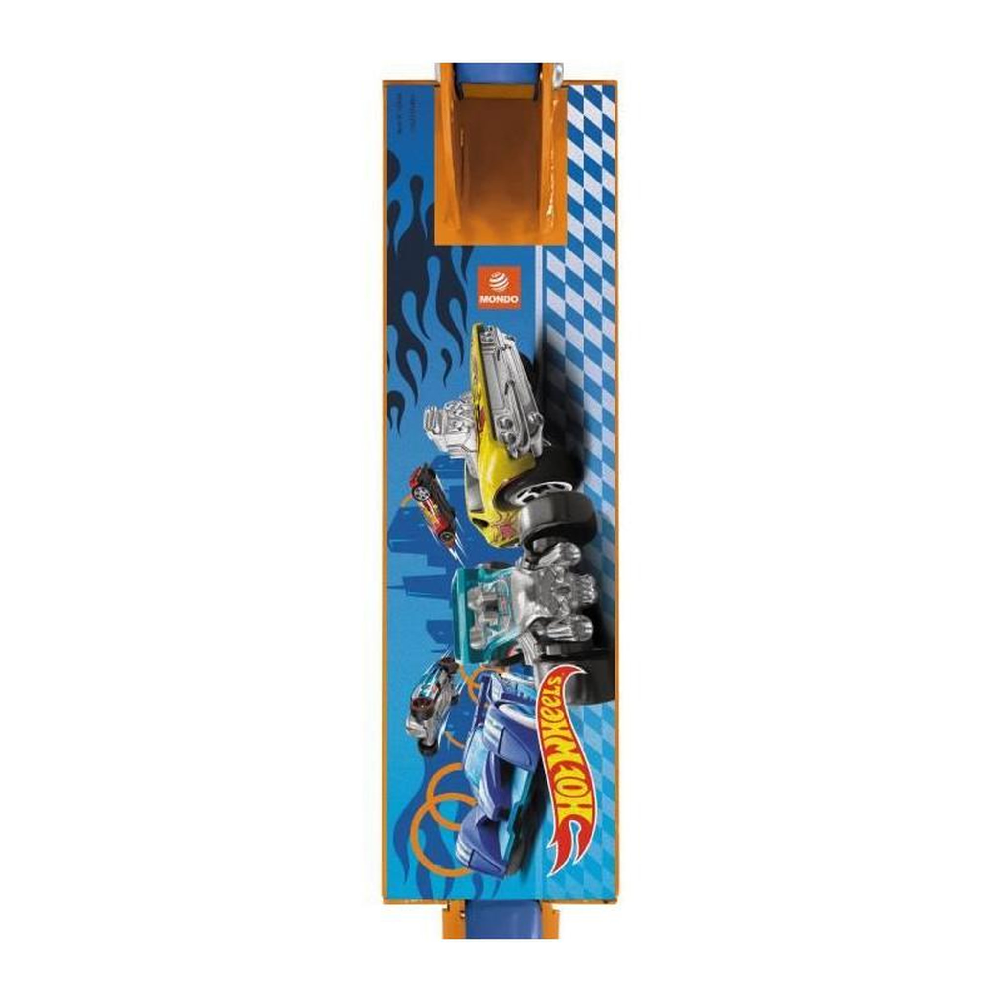 Voir la diapositive 5 : Mondo MONDO - PATINETTE 2 ROUES Hot Wheels