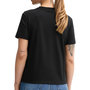 Voir la diapositive 2 : CALVIN KLEIN JEANS T-Shirt Noir Femme Calvin Klein Jeans LV047E804G
