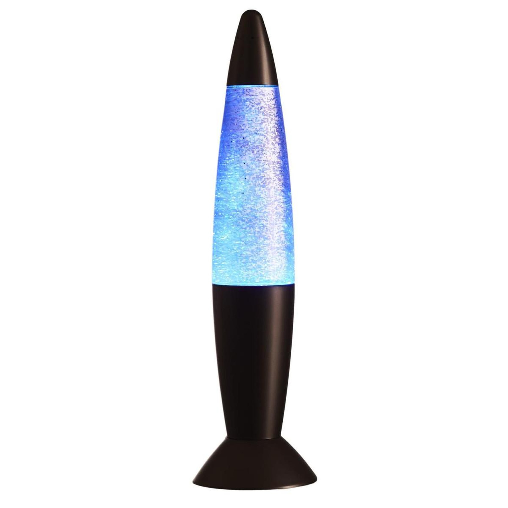 Voir la diapositive 4 : HOME DECO KIDS Lampe à poser led  paillettes  35cm cuivre