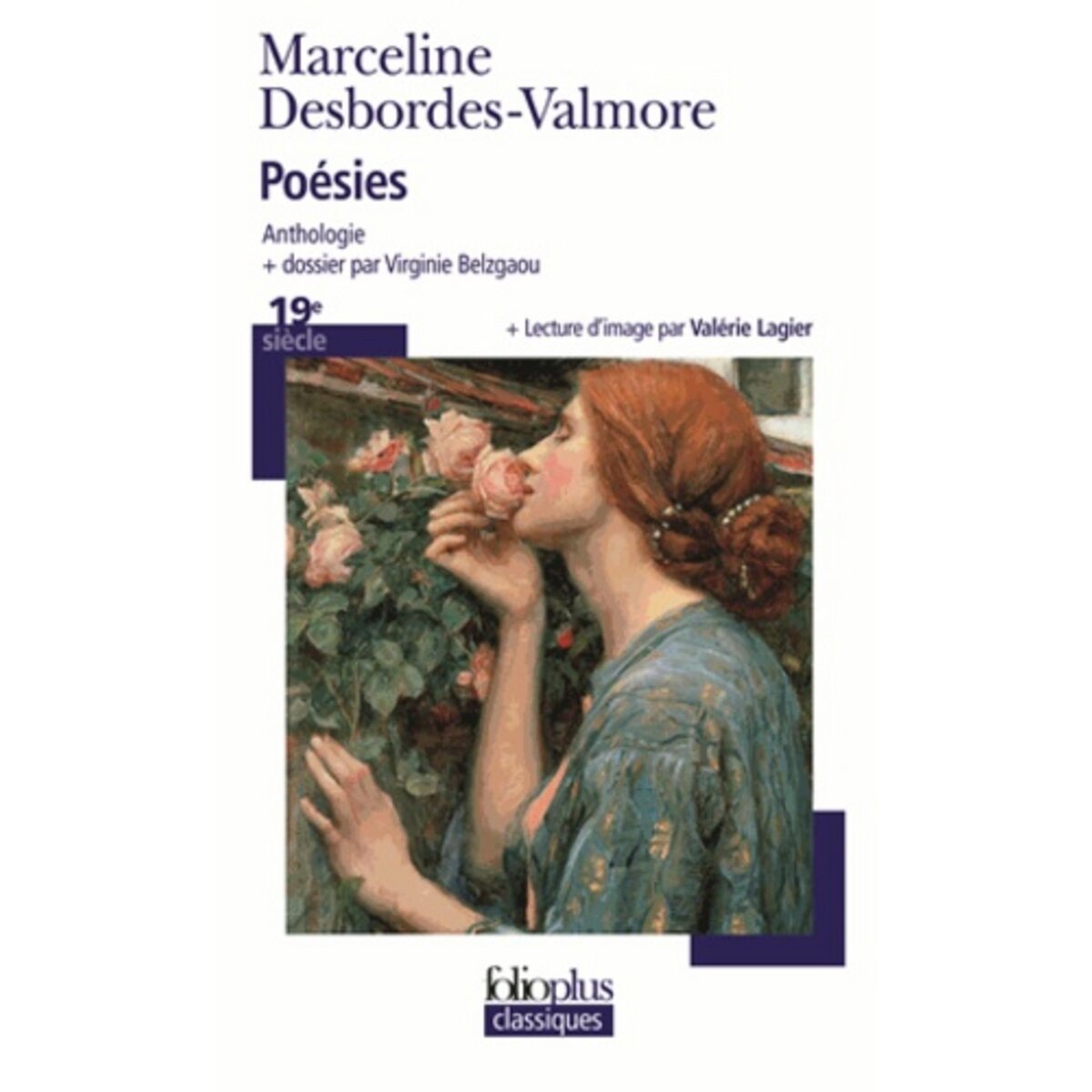  POESIES, Desbordes-Valmore Marceline
