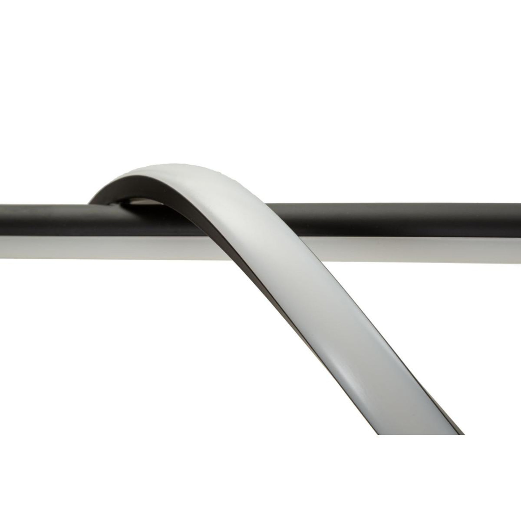 Voir la diapositive 4 : Paris Prix Suspension led  spiral  101cm noir