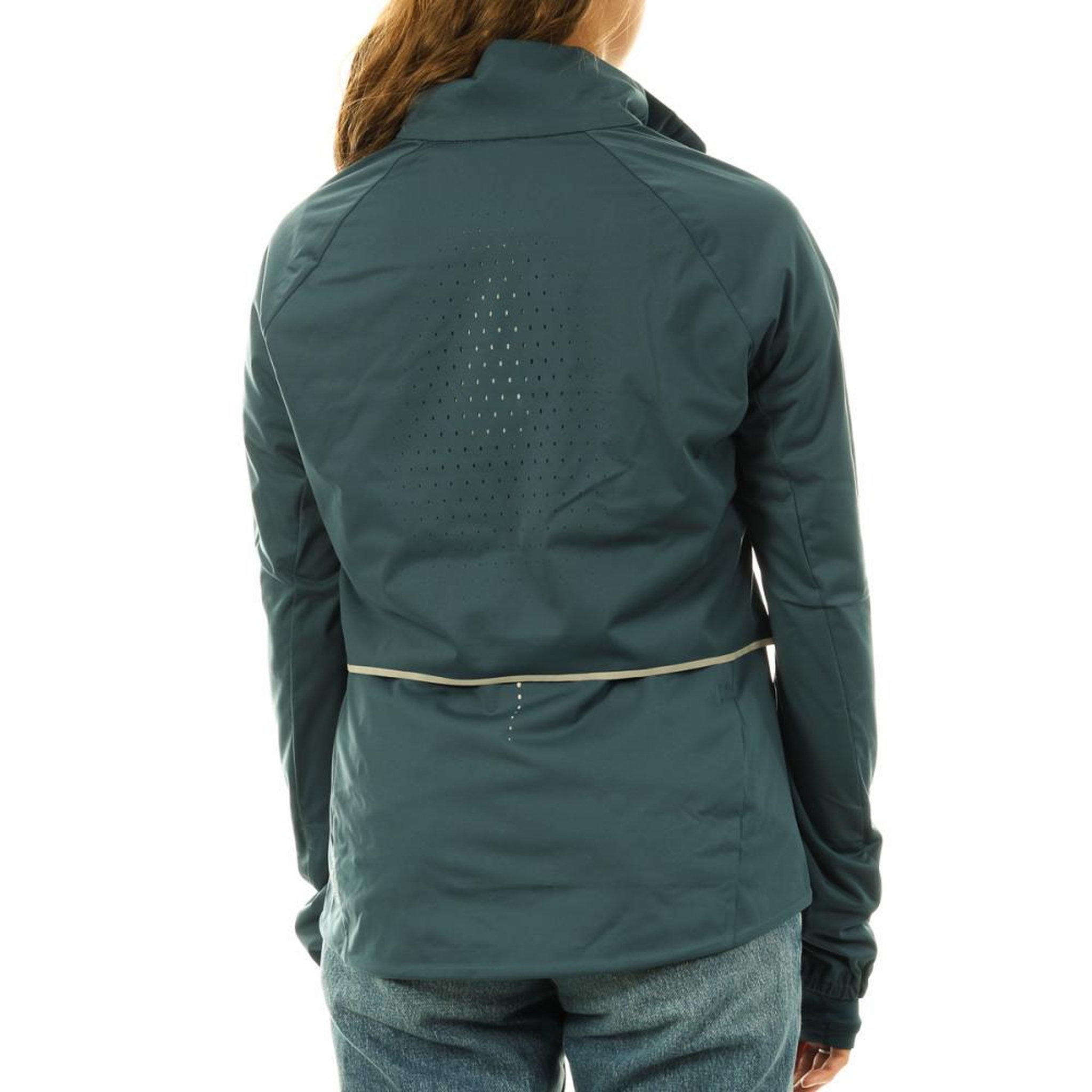 Voir la diapositive 2 : ODLO Veste Technique  Femme ODLO Zeroweight Pro