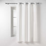 Voir la diapositive 5 : Paris Prix Rideau à Œillets  Twily  135x180cm Blanc