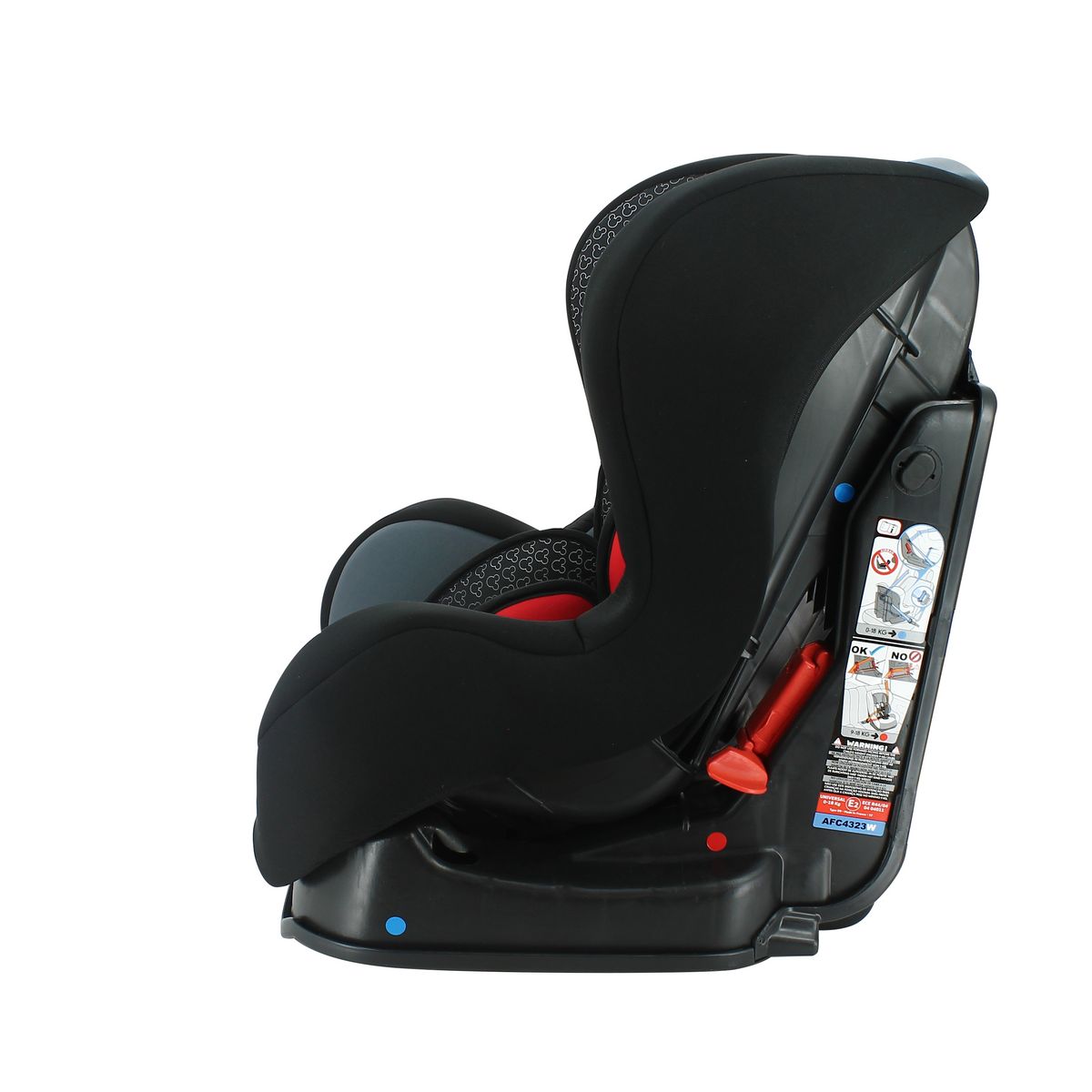 DISNEY Siège auto groupe 0/1 Cosmo Disney Mickey