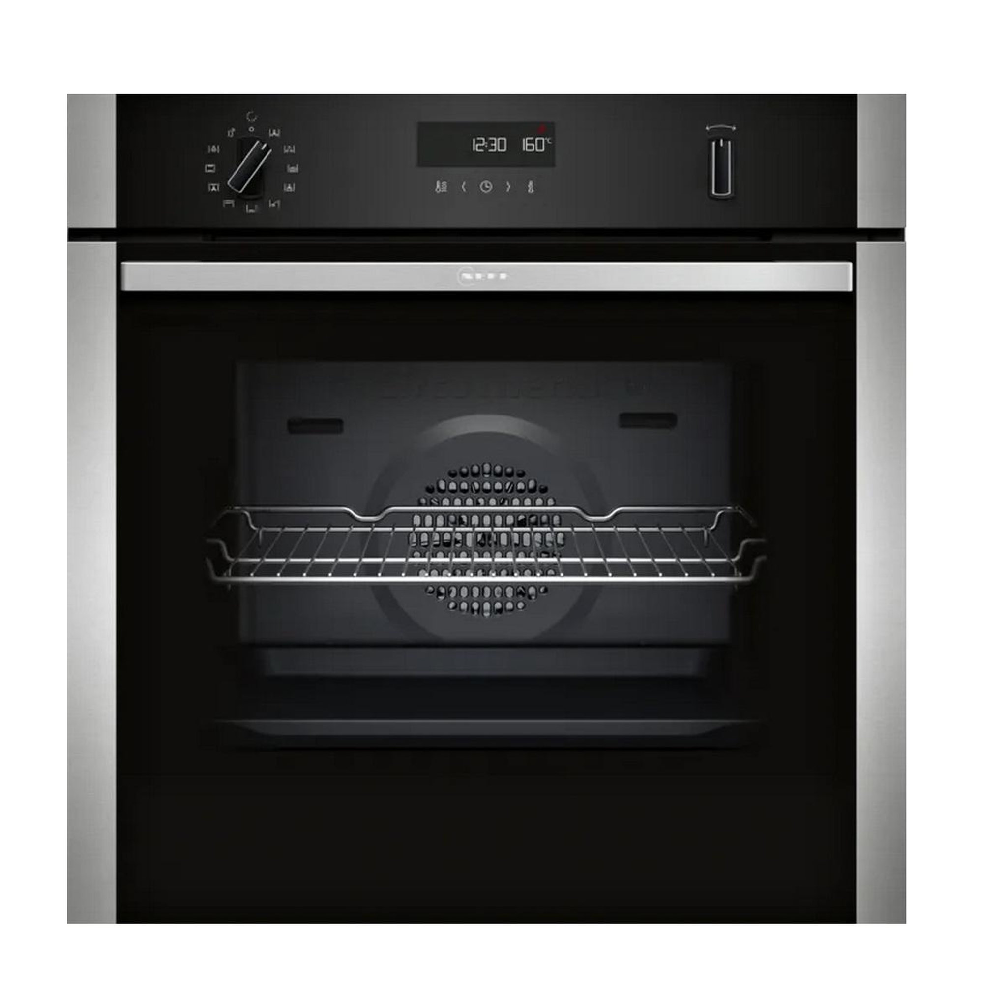 Neff Four intégrable multifonction 71l 60cm pyrolyse - b2ach7an7