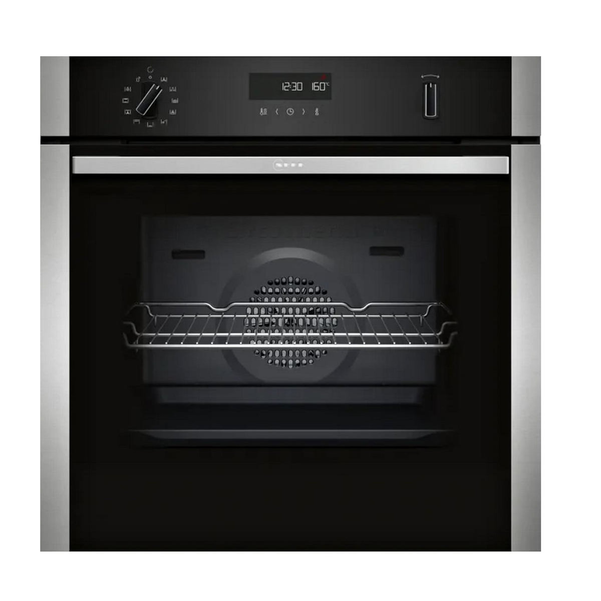 Neff Four intégrable multifonction 71l 60cm pyrolyse - B2ACH7AN7