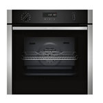 Neff Four intégrable multifonction 71l 60cm pyrolyse - B2ACH7AN7