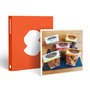 Voir la diapositive 1 : Smartbox Coffret gourmand avec déclinaison de sablés à recevoir à la maison - Coffret Cadeau Gastronomie