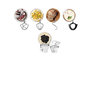 Voir la diapositive 5 : KENWOOD Robot pâtissier - titanium chef baker - kvc85004s - KVC85004SI