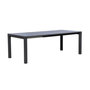 Voir la diapositive 1 : Paris Prix Table de Jardin Extensible  Sico  180-240cm Gris