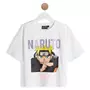 INEXTENSO T-shirt manches courtes fille Naruto