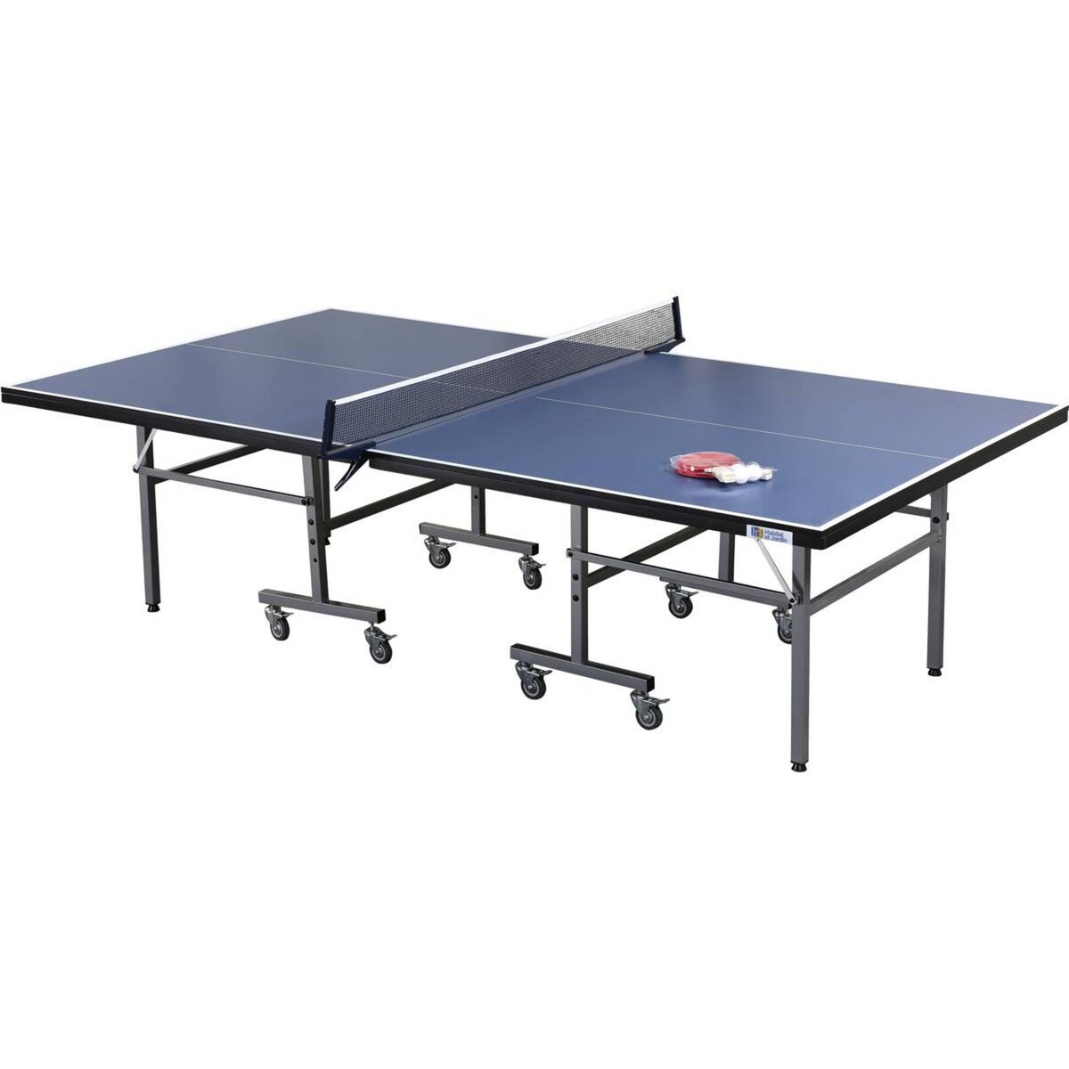 Table ping pong extérieur Sport 100 S - 274 x 152 x 76 cm - Bleu 80375  80376